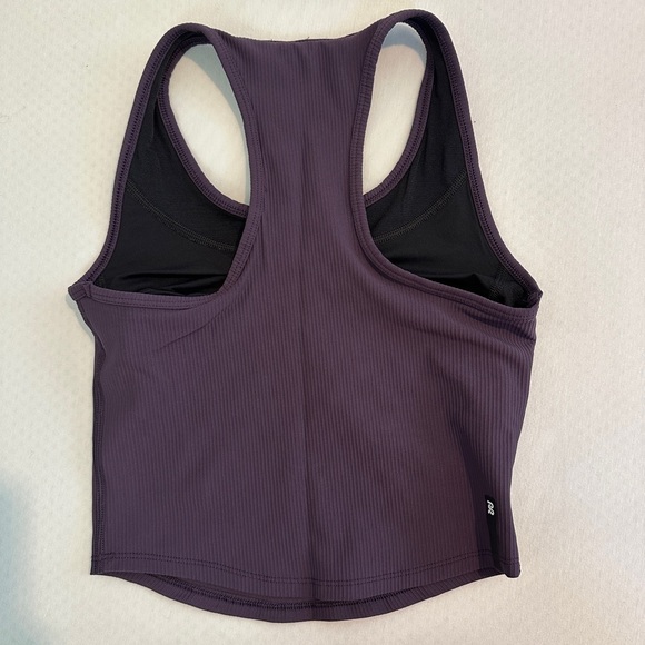 Bandit Running Cadence Performance Tank in color Nightshade size Small - Picture 2 of 2